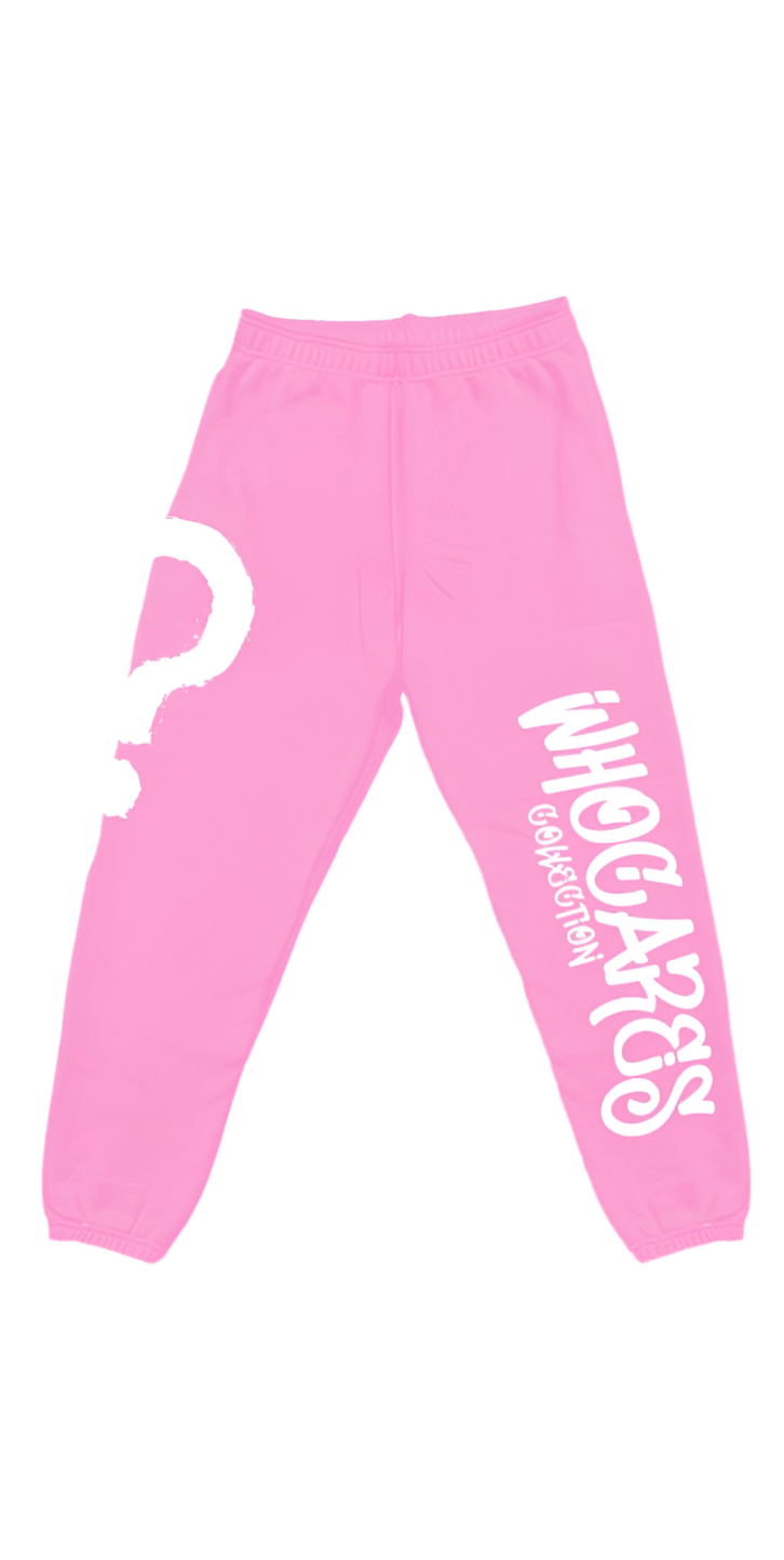 Graffiti Sweatpants