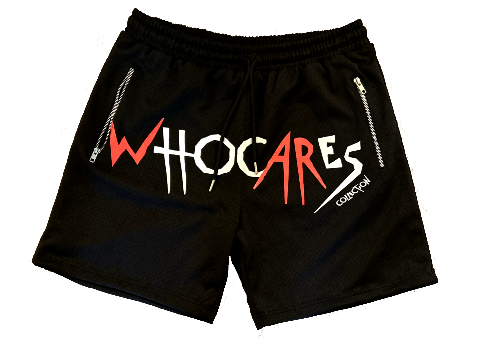 Tropical Metropolitan War Shorts