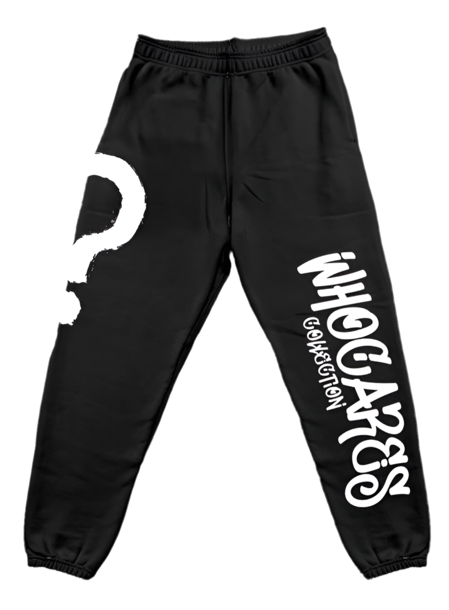 Graffiti Sweatpants